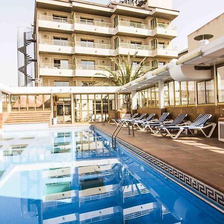 Hotel Victoria Spa & Splay Center Сегур-де-Калафель Екстер'єр фото