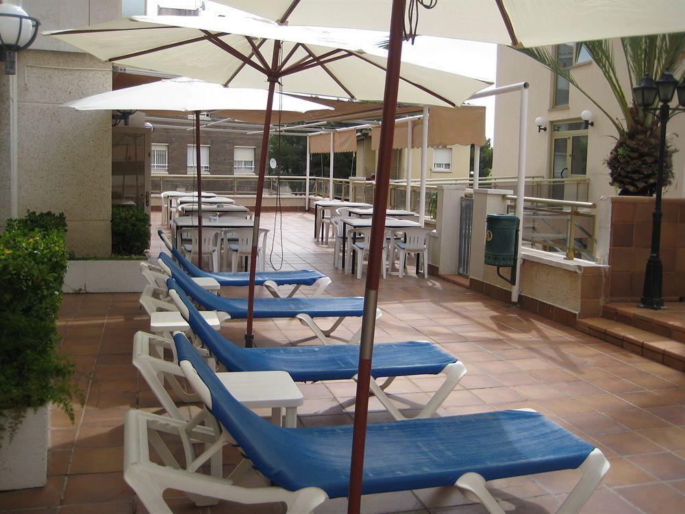 Hotel Victoria Spa & Splay Center Сегур-де-Калафель Екстер'єр фото