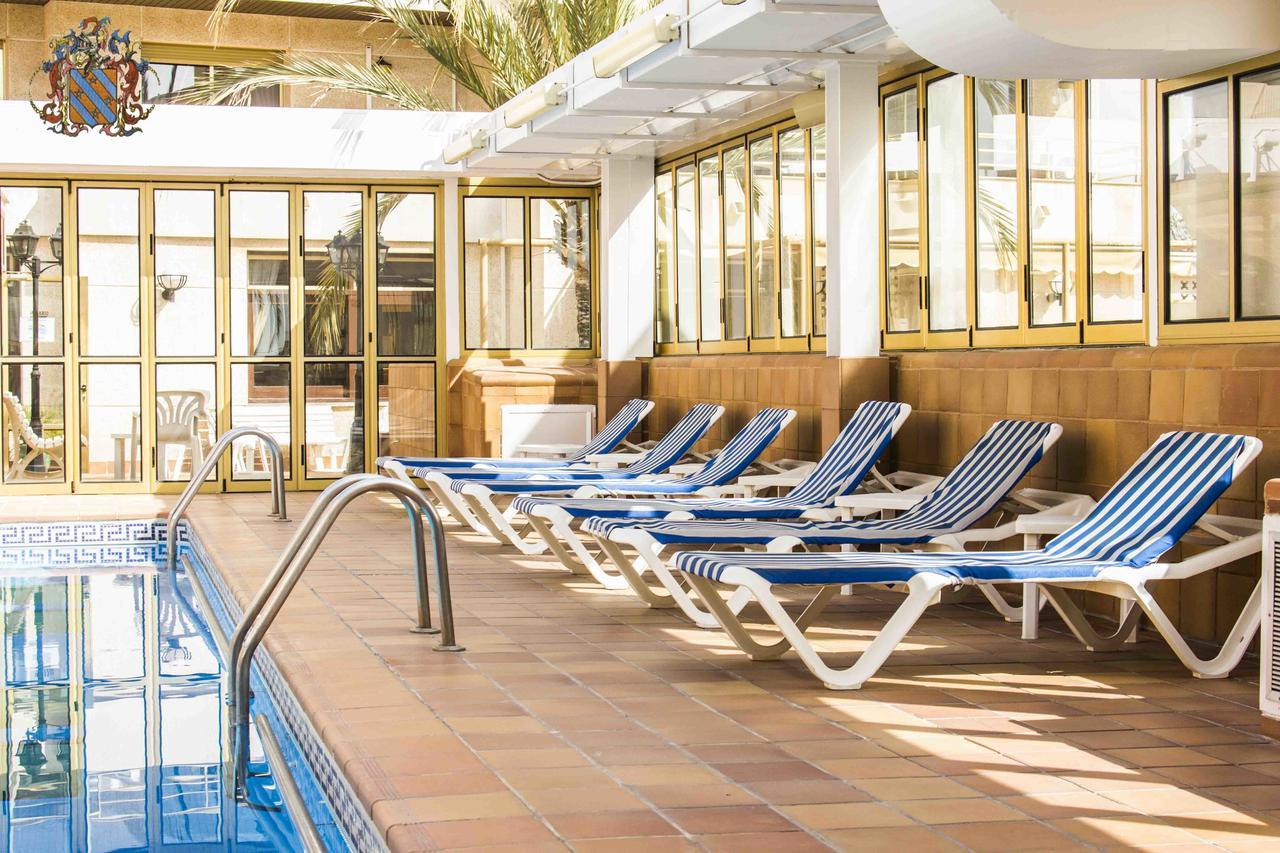 Hotel Victoria Spa & Splay Center Сегур-де-Калафель Екстер'єр фото