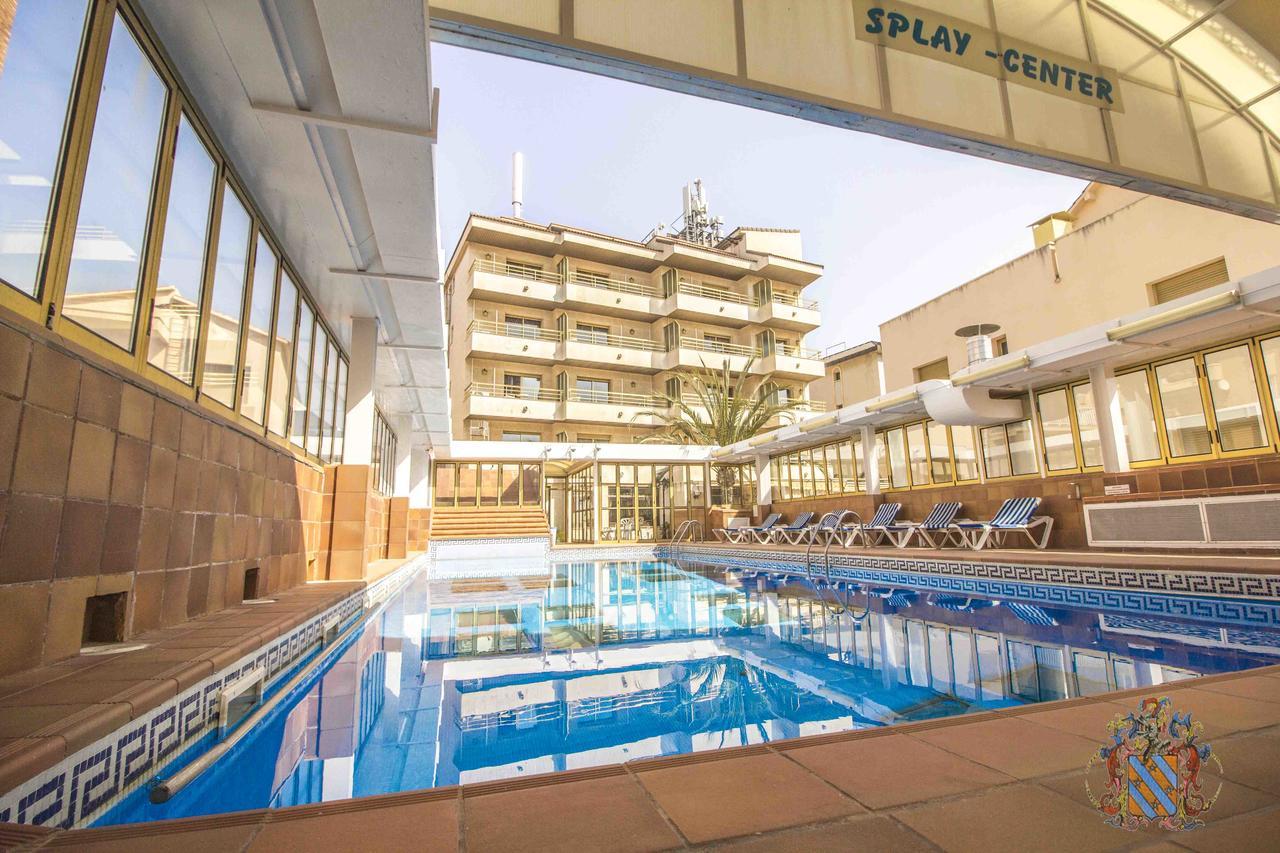 Hotel Victoria Spa & Splay Center Сегур-де-Калафель Екстер'єр фото